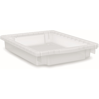 HON Flagship Storage Tray Kit | 2 Bins/4 Rails | 3"H (HONHFMBIN3)