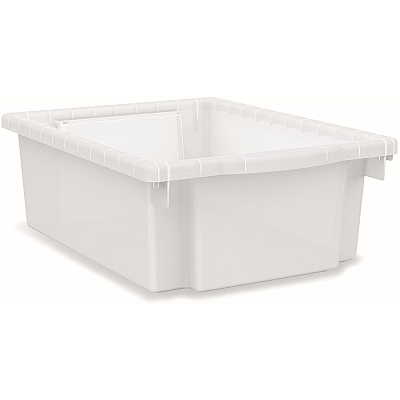 HON Flagship Storage Tray Kit | 2 Bins/4 Rails | 6"H (HONHFMBIN6)
