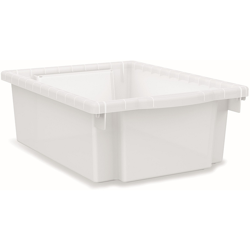 HON Flagship Storage Tray Kit | 2 Bins/4 Rails | 6"H (HONHFMBIN6)
