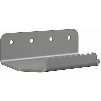 HON Foot Pull Door Attachment| 5 Per Package| Titanium (HONFTPULL5P8V)