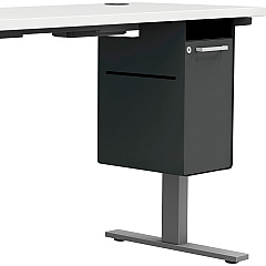 HON Fuse HAUFHR15N Storage Cube (HONHAUFHR15SSSL)