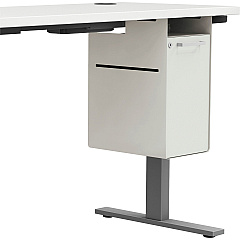 HON Fuse HAUFHR15N Storage Cube (HONHAUFHR15SLTL)