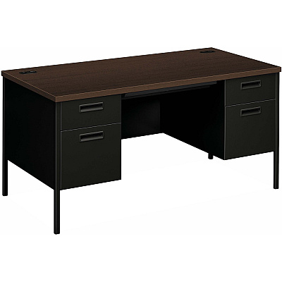 HON Metro Classic HP3262 Pedestal Desk (HONP3262MOP)