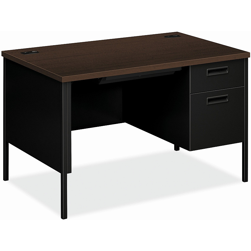 HON Metro Classic HP3251R Pedestal Desk (HONP3251RMOP)