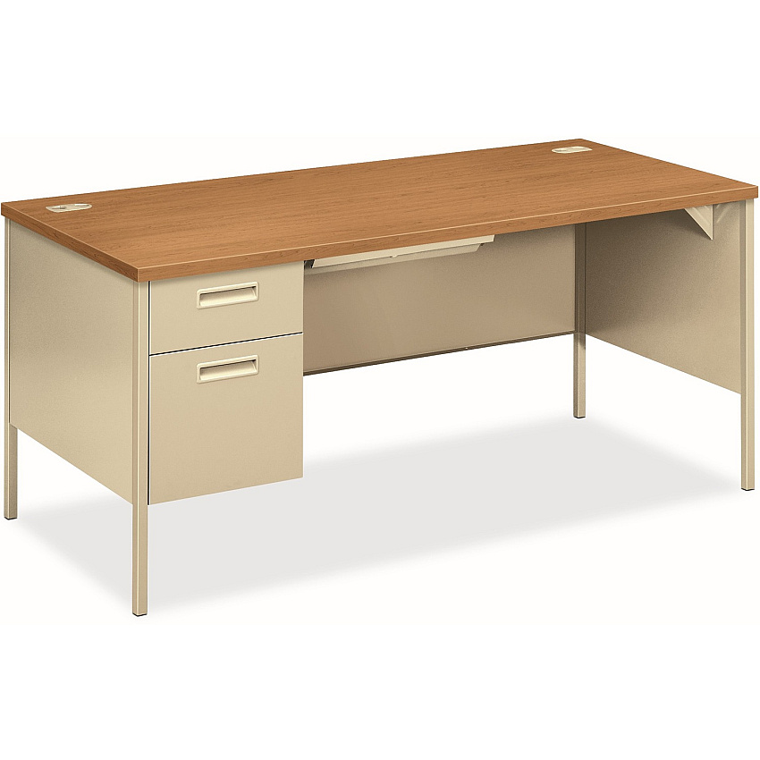 HON Metro Classic HP3266L Pedestal Desk (HONP3266LCL)