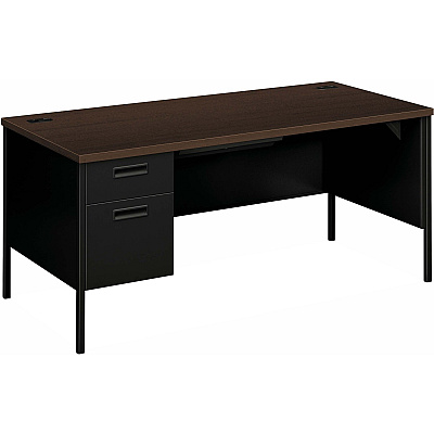 HON Metro Classic HP3266L Pedestal Desk (HONP3266LMOP)