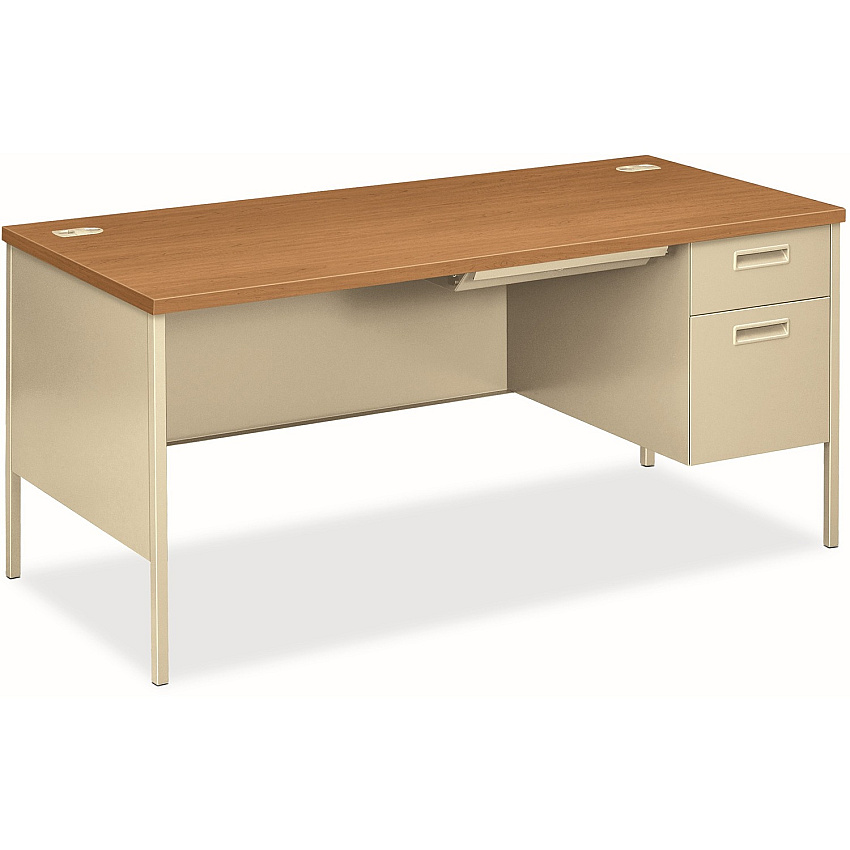 HON Metro Classic HP3265R Pedestal Desk (HONP3265RCL)