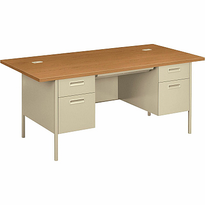 HON Metro Classic HP3276 Pedestal Desk (HONP3276CL)