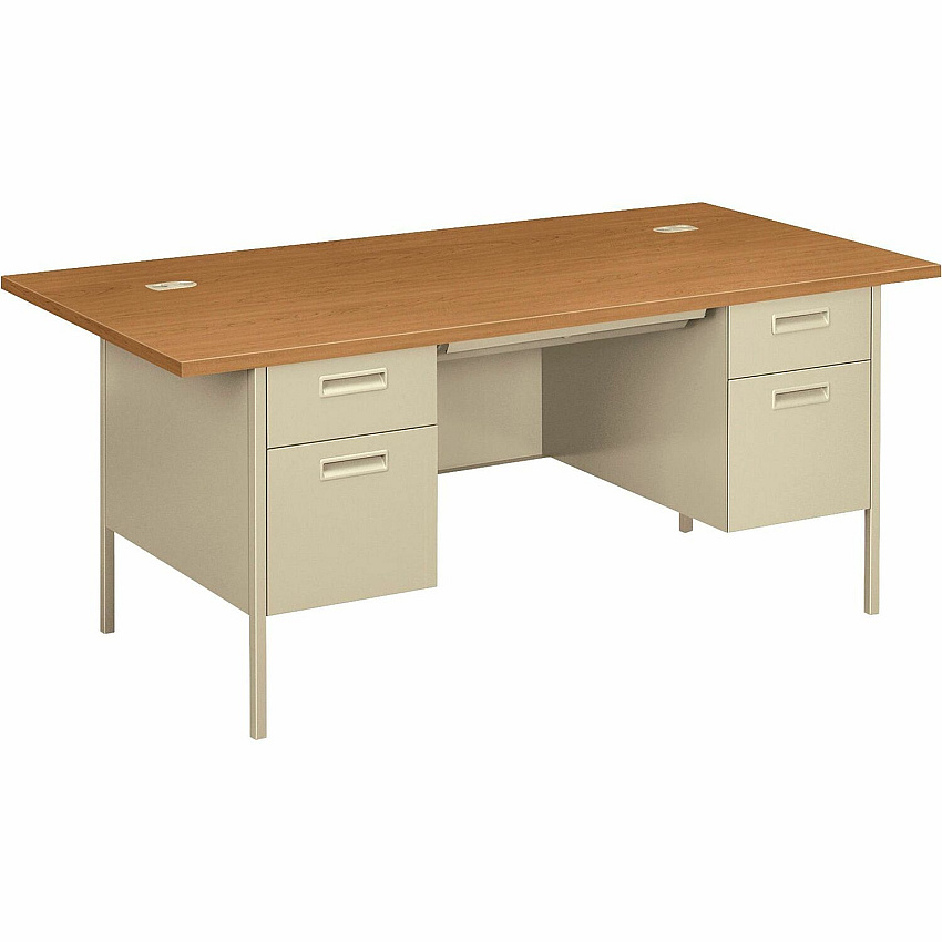 HON Metro Classic HP3276 Pedestal Desk (HONP3276CL)