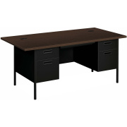HON Metro Classic HP3276 Pedestal Desk (P3276MOP)