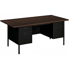 HON Metro Classic HP3276 Pedestal Desk (HONP3276MOP)