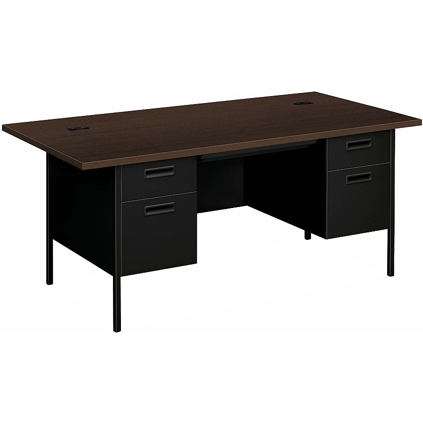 HON Metro Classic HP3276 Pedestal Desk (HONP3276MOP)