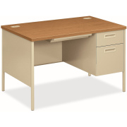 HON Metro Classic HP3251R Pedestal Desk (P3251RCL)