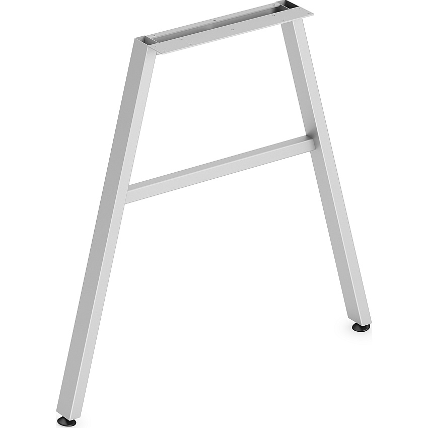HON Mod HLPLLEG30A Worksurface A-Leg (HONLPLLEG30ASVR)