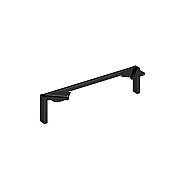 HON Mod HLPLSL30 Credenza Support Leg (HONLPLSL30BLK)