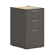 HON Mod HLPLPSBBF Pedestal (HONPLPSBBFLS1)