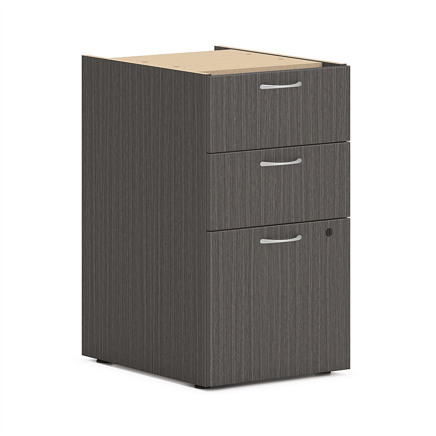 HON Mod HLPLPSBBF Pedestal (HONPLPSBBFLS1)