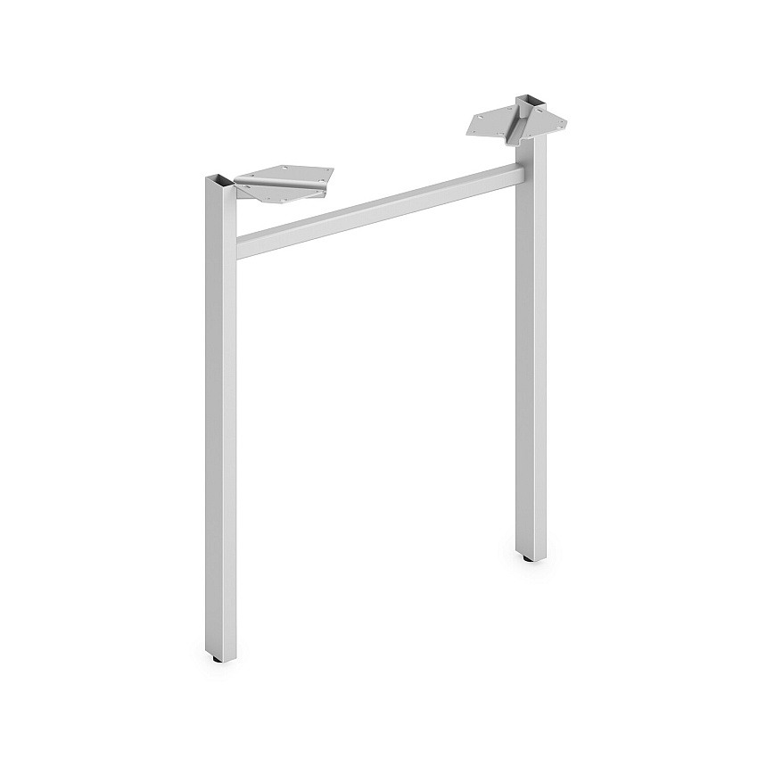 HON Mod HLPLLEG24U Worksurface U-Leg (HONLPLLEG24USVR)