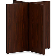 HON Mod HLPLTBL48BASE Conference Table Base (HONTBL48BSELT1)