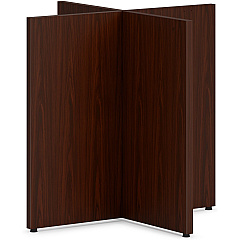 HON Mod HLPLTBL48BASE Conference Table Base (HONTBL48BSELT1)