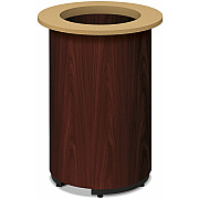 HON Preside HTLRA Conference Table Base (HONTLRAN)