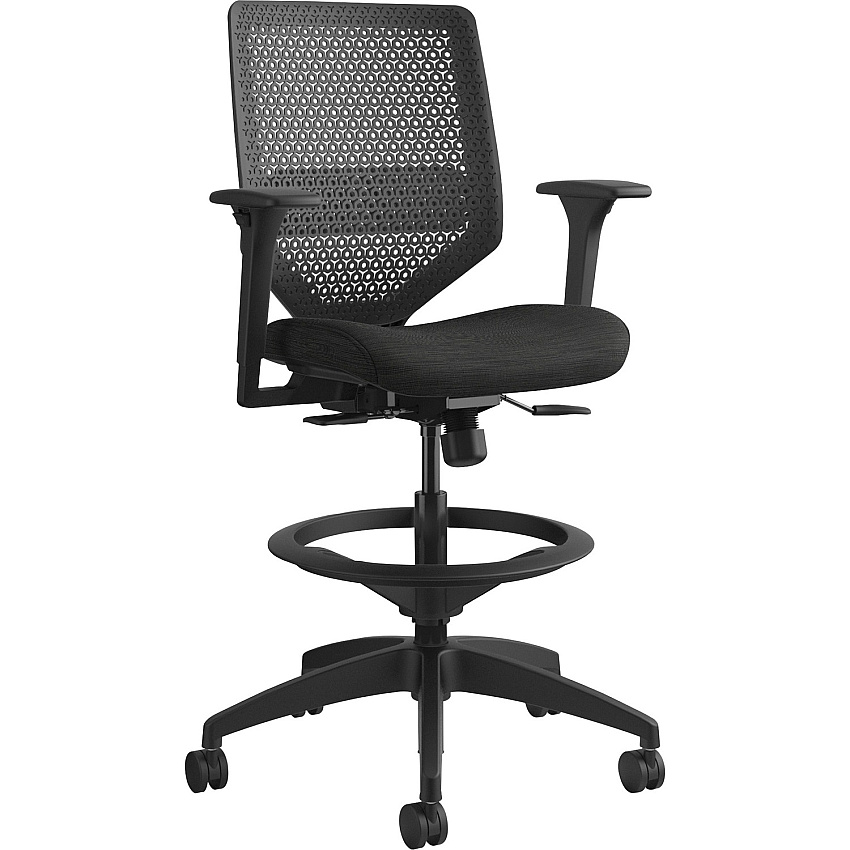 HON Solve Sitting Stool (HONSVSR1ACLC10T)