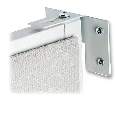 HON HBV-PWB1 Mounting Bracket for Workstation Panel - Light Gray (BSXPWB1GY)