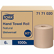TORK Hand Towel Roll Nature H71 (TRK7171020)