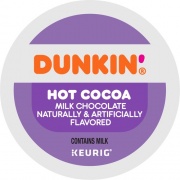 Dunkin Donuts Dunkin Donuts K-Cup Milk Chocolate Hot Cocoa (1261)