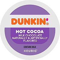 Dunkin Donuts Dunkin Donuts Milk Chocolate Hot Cocoa (GMT1261)
