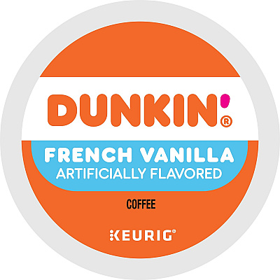 Dunkin Donuts Dunkin Donuts K-Cup French Vanilla Coffee (GMT1268)