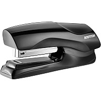 Bostitch Antimicrobial Flat Clinch Stapler (BOSB275RBLK)