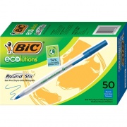 BIC ReVolution Round Stic Ballpoint Pen (GSME509BE)