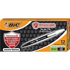 BIC Antimicrobial Mechanical Pencils (BICMPCMA11)