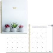 Rediform Succulent Design Monthly Planner (C701PT01)