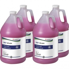 SC Johnson SBS Splash Pink Lotion Soap (07105CT)