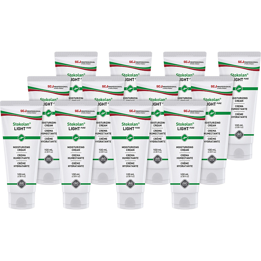 SC Johnson Stokolan Skin Conditioning Cream (SJNRES100MLCT)