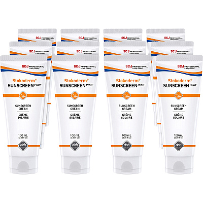 SC Johnson UV Skin Protection Cream (SJNSUN100MLCT)