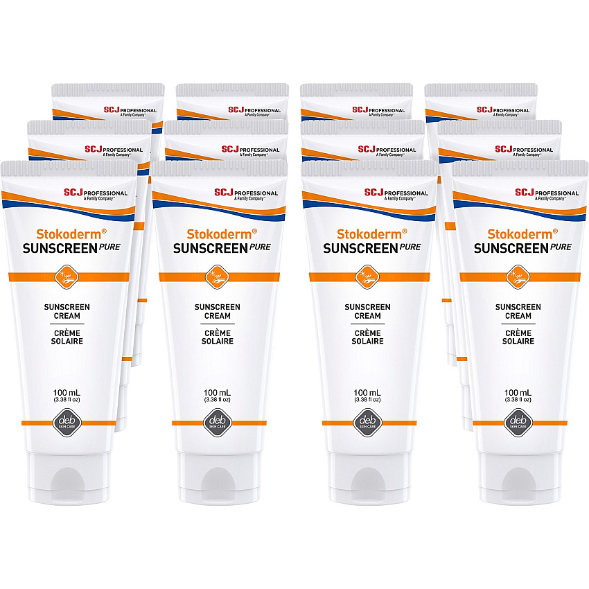 SC Johnson UV Skin Protection Cream (SJNSUN100MLCT)