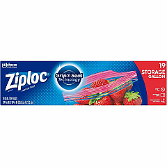 Ziploc Gallon Storage Bags (SJN314467)