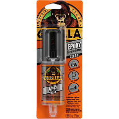 Gorilla Glue Epoxy Clear Glue (GOR4200101)