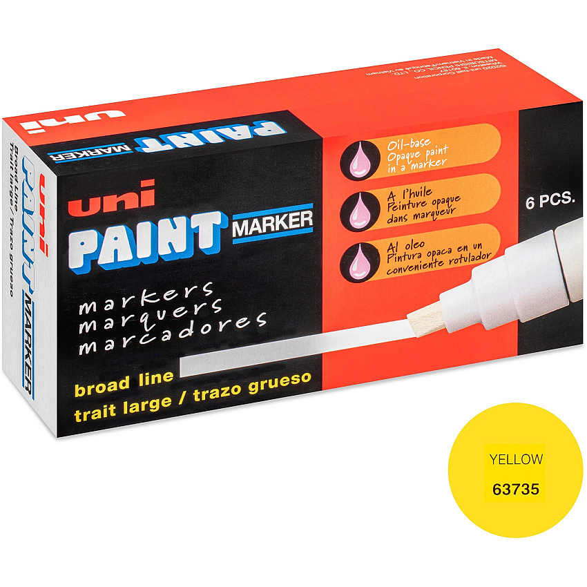 Uni Uni-Paint PX-30 Oil-Based Paint Marker (UBC63735)