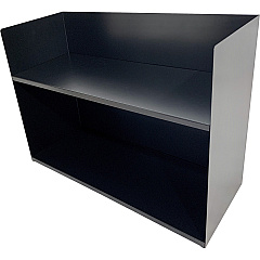 Huron 2-tier Book Rack (HURHASZ0177)