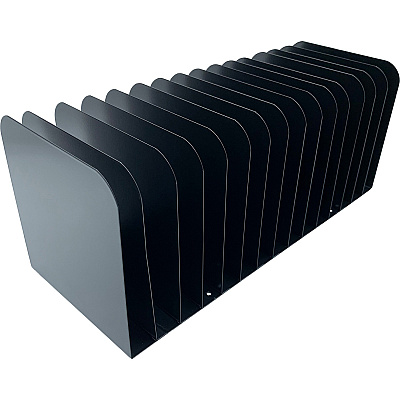 Huron 15-slot Vertical Message Rack (HURHASZ0178)