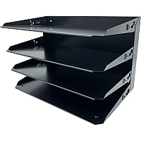Huron Horizontal Slots Desk Organizer (HURHASZ0151)
