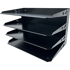 Huron Horizontal Slots Desk Organizer (HURHASZ0151)