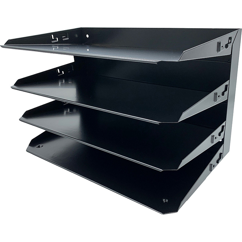 Huron Horizontal Slots Desk Organizer (HURHASZ0151)