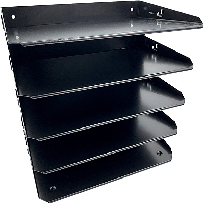 Huron Horizontal Slots Desk Organizer (HURHASZ0149)