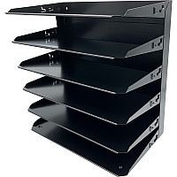 Huron Horizontal Slots Desk Organizer (HURHASZ0153)