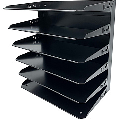 Huron Horizontal Slots Desk Organizer (HURHASZ0153)